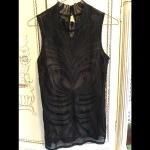 Inc International Concepts Occasion Top w/Camisole